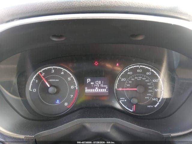 2017 SUBARU IMPREZA 2.0I PREMIUM 7