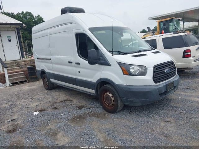 2018 FORD TRANSIT-350 1