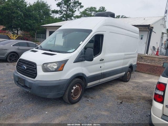 2018 FORD TRANSIT-350 2