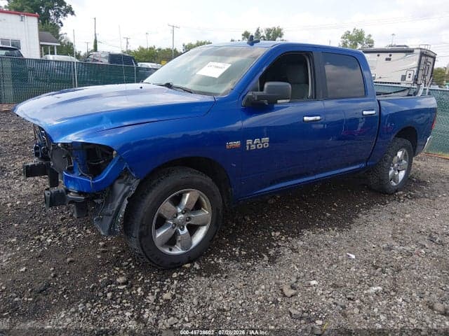 2018 RAM 1500 BIG HORN 4X4 5'7 BOX 2