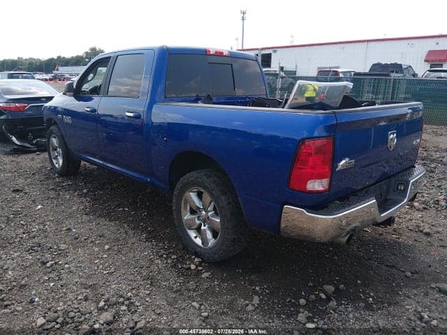 2018 RAM 1500 BIG HORN 4X4 5'7 BOX 3