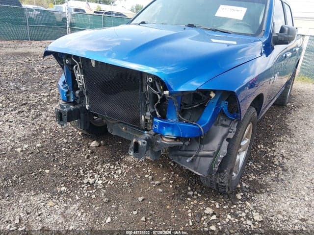 2018 RAM 1500 BIG HORN 4X4 5'7 BOX 6