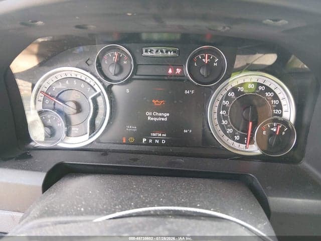 2018 RAM 1500 BIG HORN 4X4 5'7 BOX 7