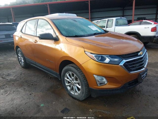 2018 CHEVROLET EQUINOX LS - 1