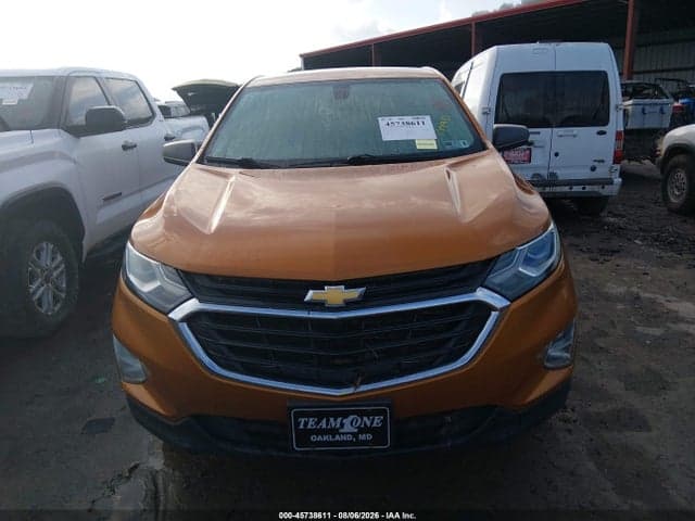 2018 CHEVROLET EQUINOX LS 12