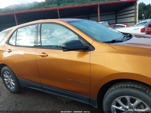 2018 CHEVROLET EQUINOX LS 13