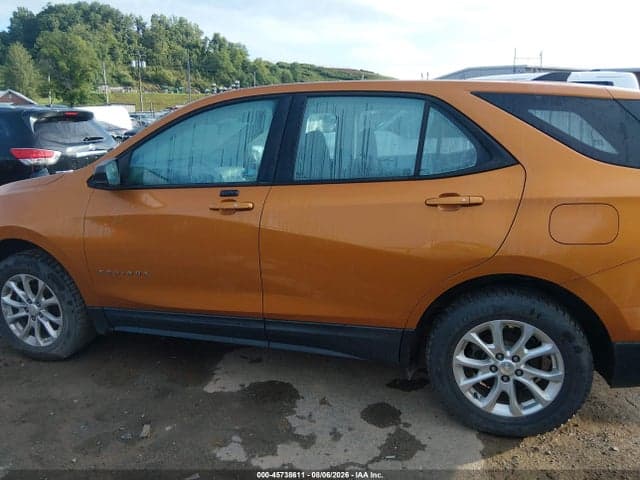2018 CHEVROLET EQUINOX LS 14