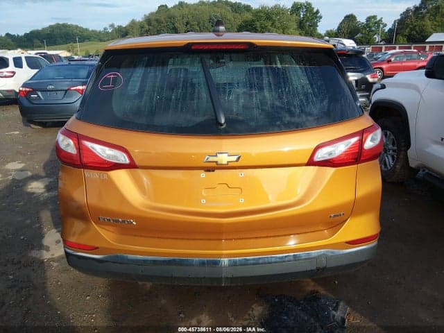 2018 CHEVROLET EQUINOX LS 16