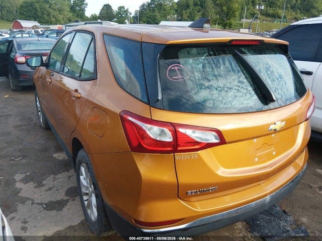 2018 CHEVROLET EQUINOX LS 3