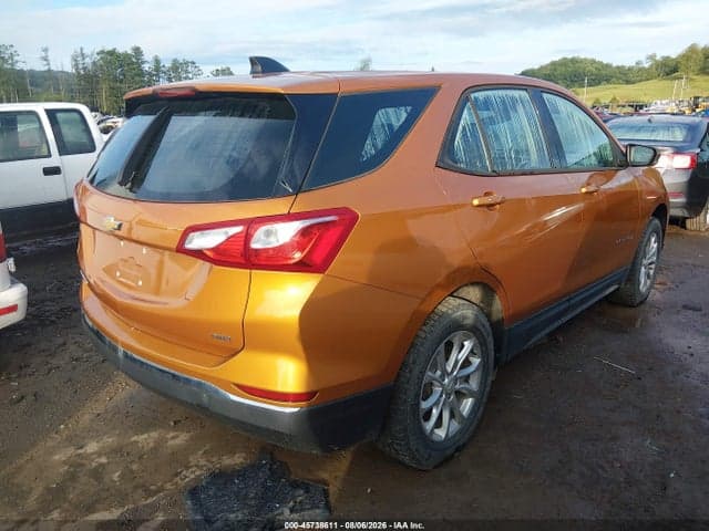 2018 CHEVROLET EQUINOX LS 4