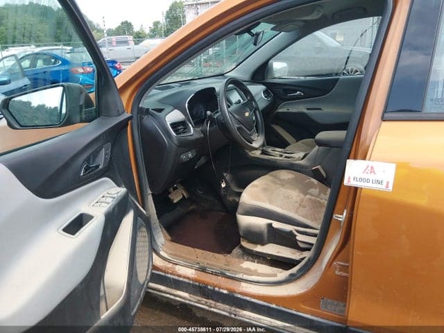 2018 CHEVROLET EQUINOX LS 6