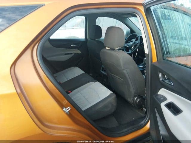 2018 CHEVROLET EQUINOX LS 8