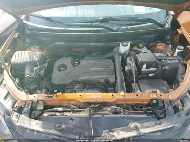 2018 CHEVROLET EQUINOX LS 10