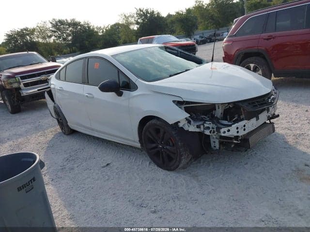2017 CHEVROLET CRUZE LT AUTO 1