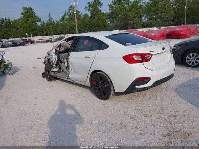 2017 CHEVROLET CRUZE LT AUTO 3