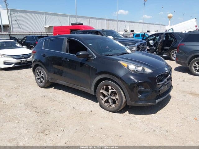 2020 KIA SPORTAGE LX 1