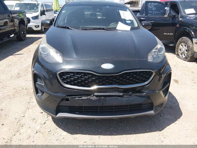 2020 KIA SPORTAGE LX 12