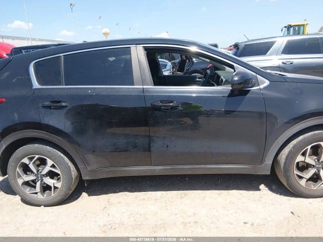 2020 KIA SPORTAGE LX 13