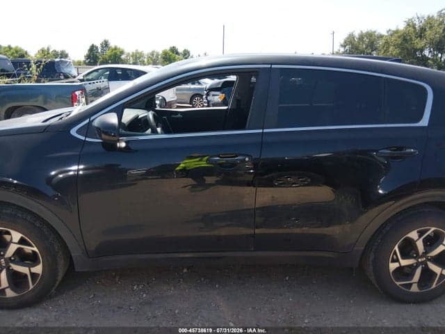 2020 KIA SPORTAGE LX 14