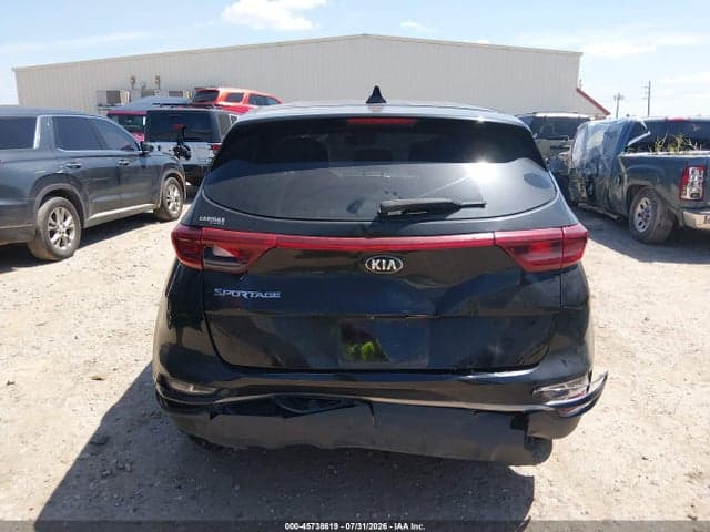 2020 KIA SPORTAGE LX 16