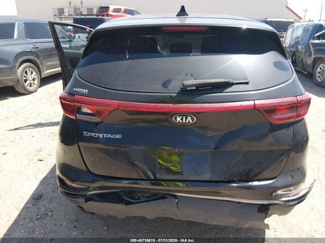2020 KIA SPORTAGE LX 17