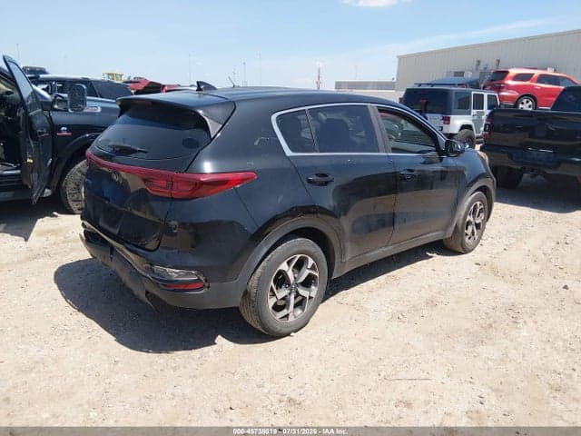2020 KIA SPORTAGE LX 4