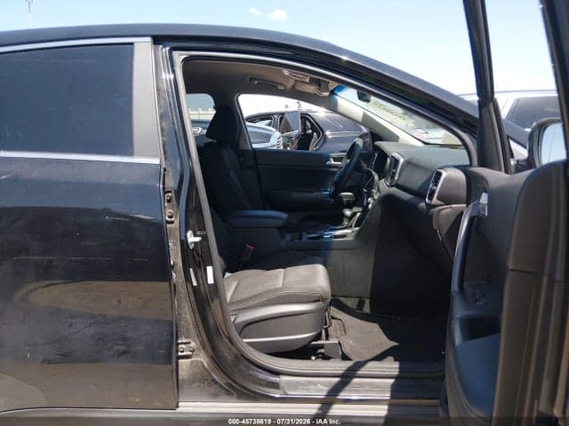 2020 KIA SPORTAGE LX 5