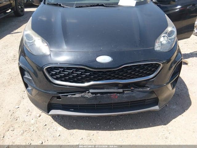 2020 KIA SPORTAGE LX 6