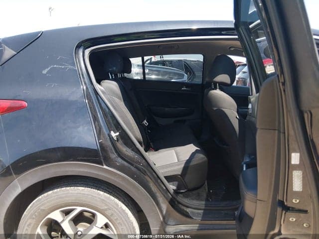 2020 KIA SPORTAGE LX 8