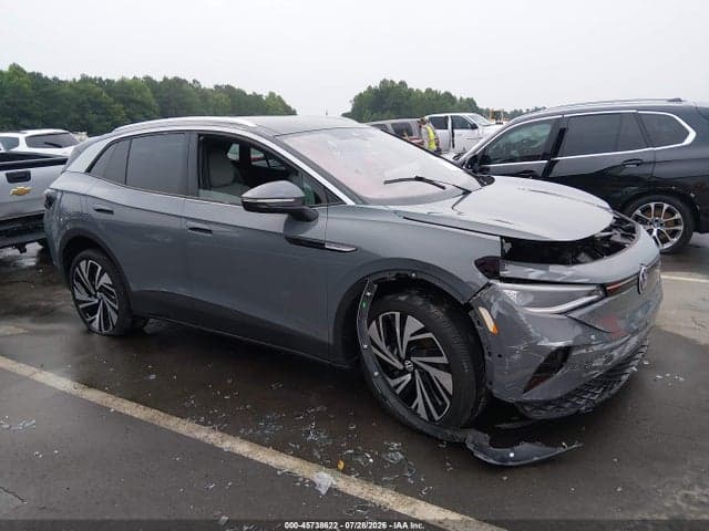 2025 VOLKSWAGEN ID.4 PRO S PLUS - 1
