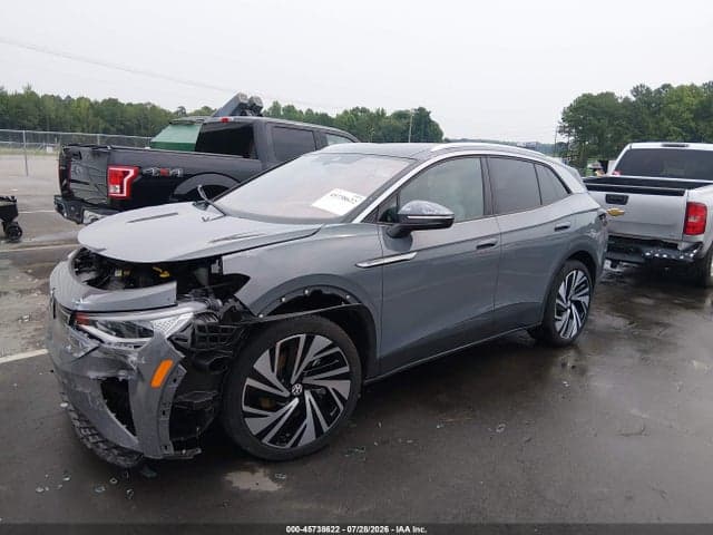 2025 VOLKSWAGEN ID.4 PRO S PLUS 2