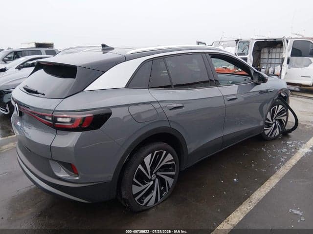 2025 VOLKSWAGEN ID.4 PRO S PLUS 4