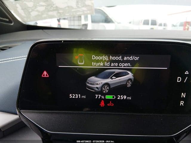 2025 VOLKSWAGEN ID.4 PRO S PLUS 7