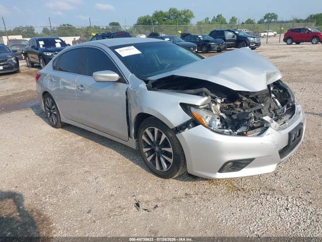 2017 NISSAN ALTIMA 2.5 SV - 1