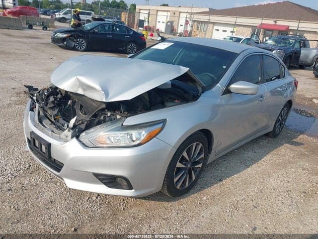 2017 NISSAN ALTIMA 2.5 SV 2