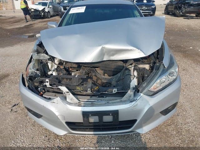 2017 NISSAN ALTIMA 2.5 SV 6