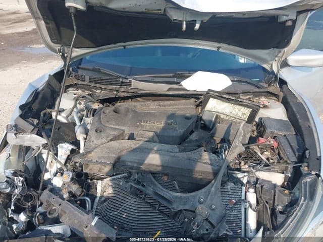 2017 NISSAN ALTIMA 2.5 SV 10