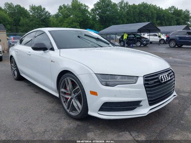 2017 AUDI A7 COMPETITION PRESTIGE - 1
