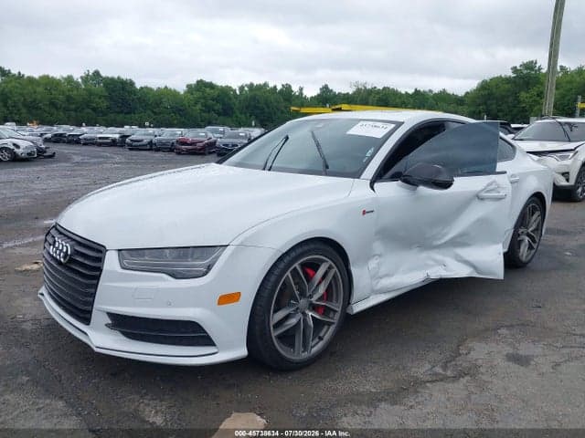 2017 AUDI A7 COMPETITION PRESTIGE 2