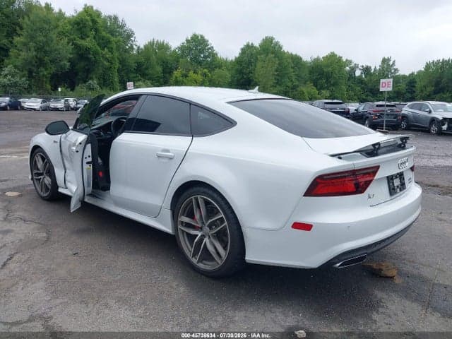 2017 AUDI A7 COMPETITION PRESTIGE 3