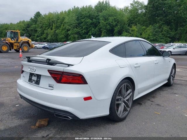 2017 AUDI A7 COMPETITION PRESTIGE 4