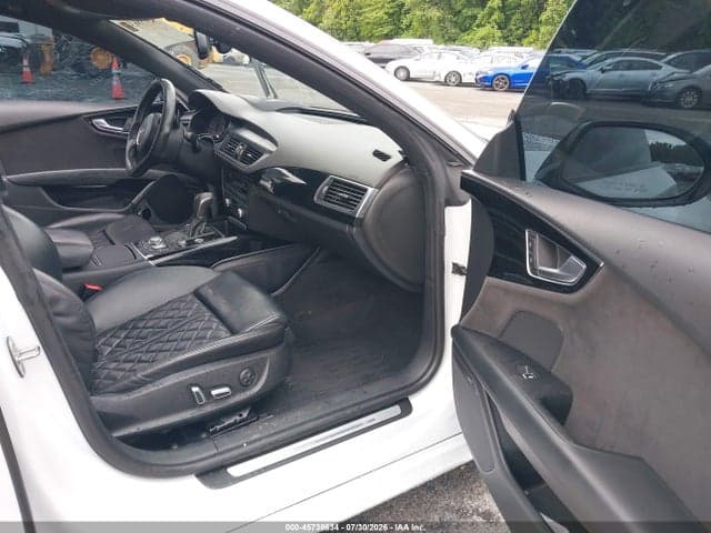 2017 AUDI A7 COMPETITION PRESTIGE 5