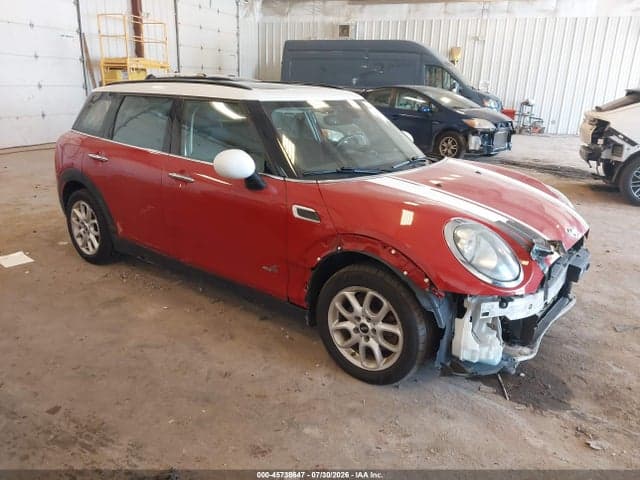 2017 MINI CLUBMAN COOPER - 1