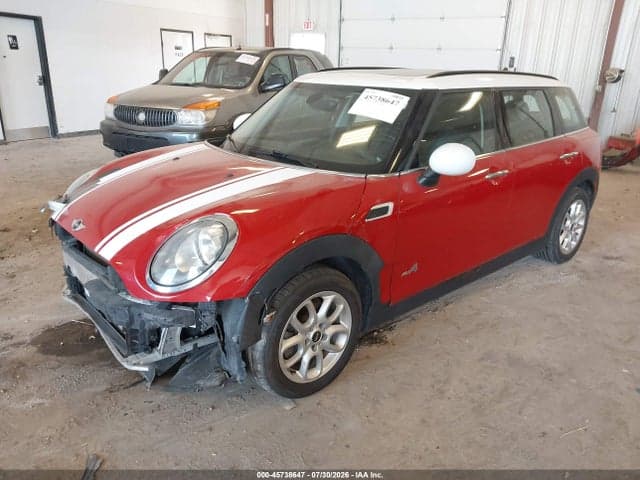 2017 MINI CLUBMAN COOPER 2