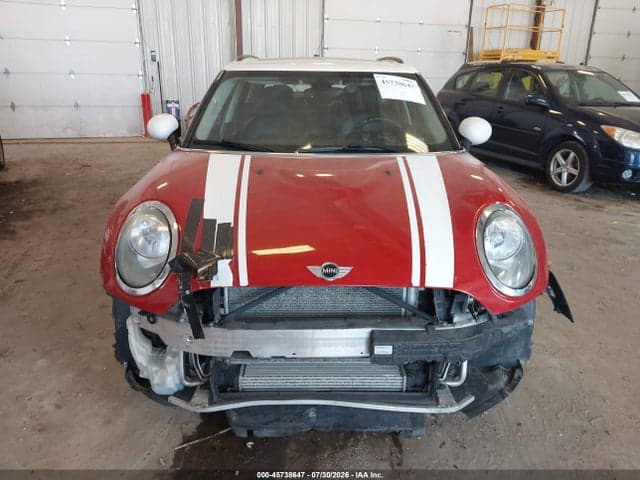 2017 MINI CLUBMAN COOPER 12