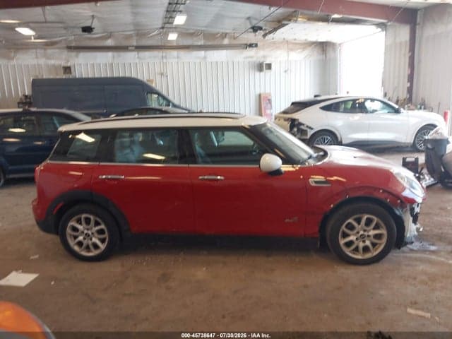 2017 MINI CLUBMAN COOPER 13
