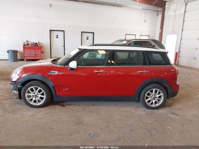 2017 MINI CLUBMAN COOPER 14
