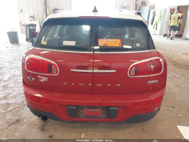 2017 MINI CLUBMAN COOPER 16