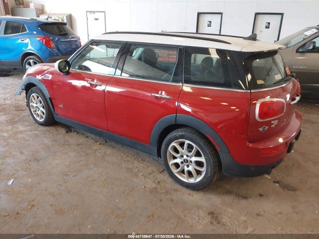 2017 MINI CLUBMAN COOPER 3