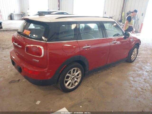 2017 MINI CLUBMAN COOPER 4